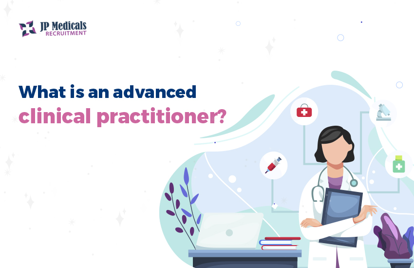 What is an advanced clinical practitioner?