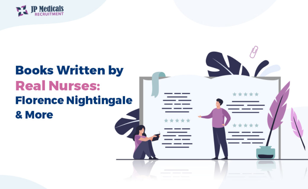 2024 Books Written by Real Nurses: Florence Nightingale & More