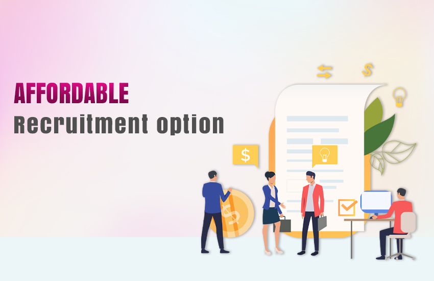 Cost-effective solution recruitment agency in london UK